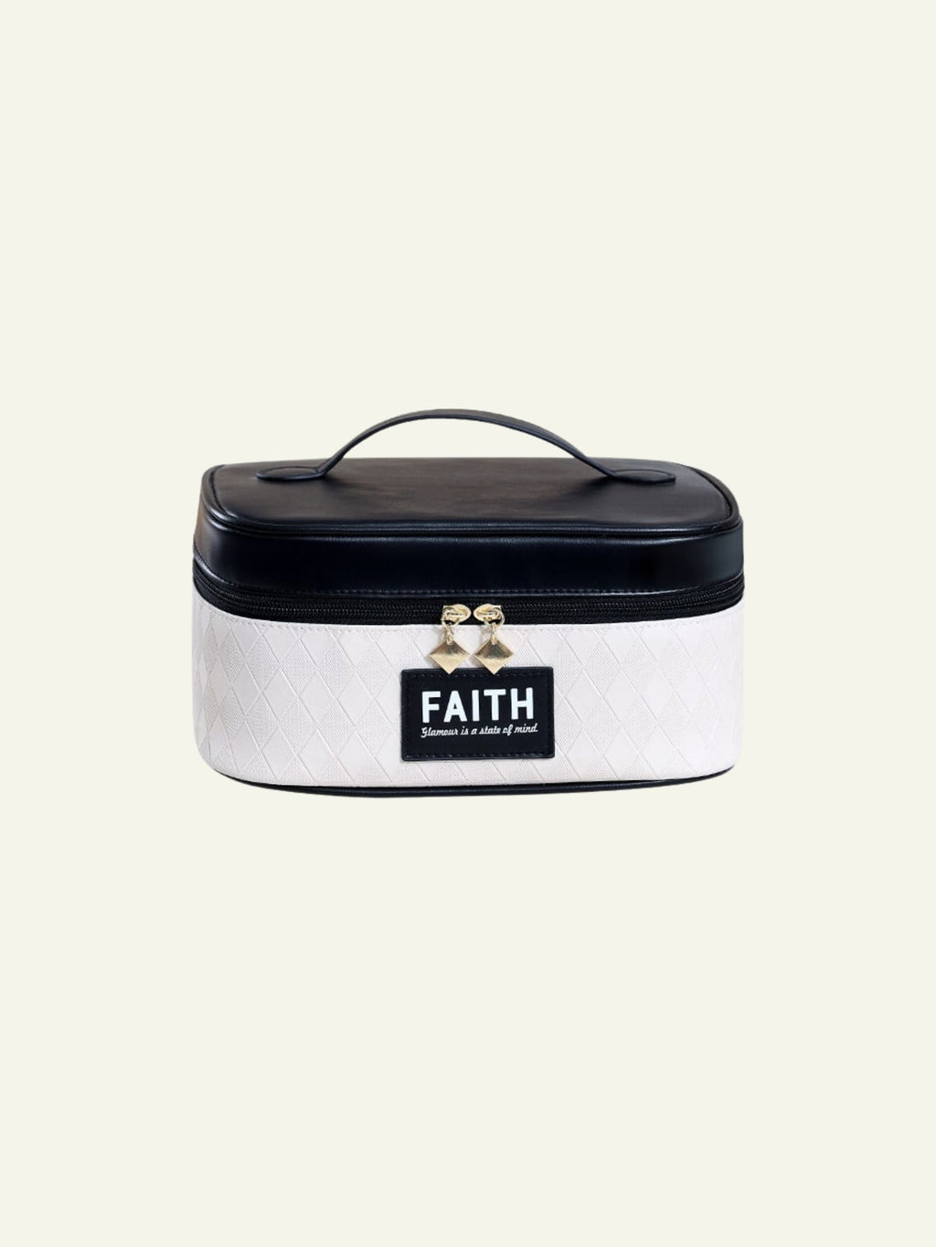 Cosmetiquera Pequeña Organizadora Para Mujer Faith