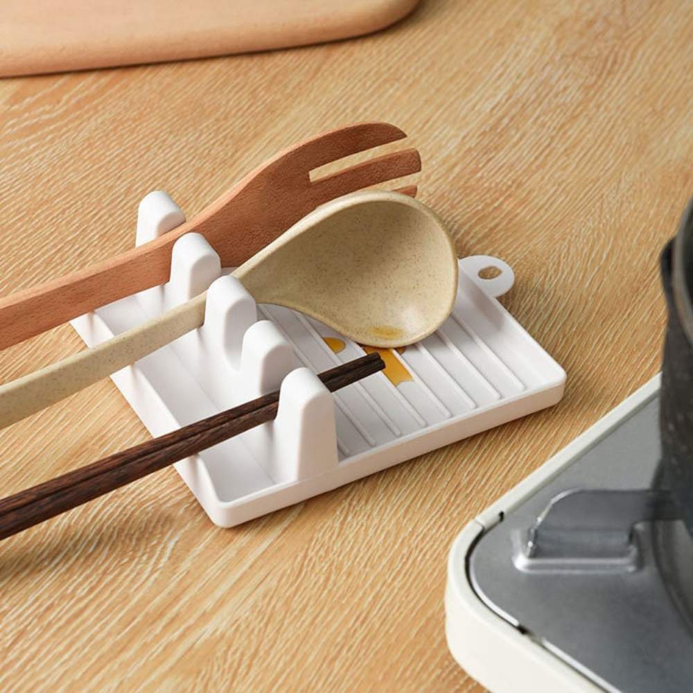Escurridor Organizador Para Utensilios de Cocina