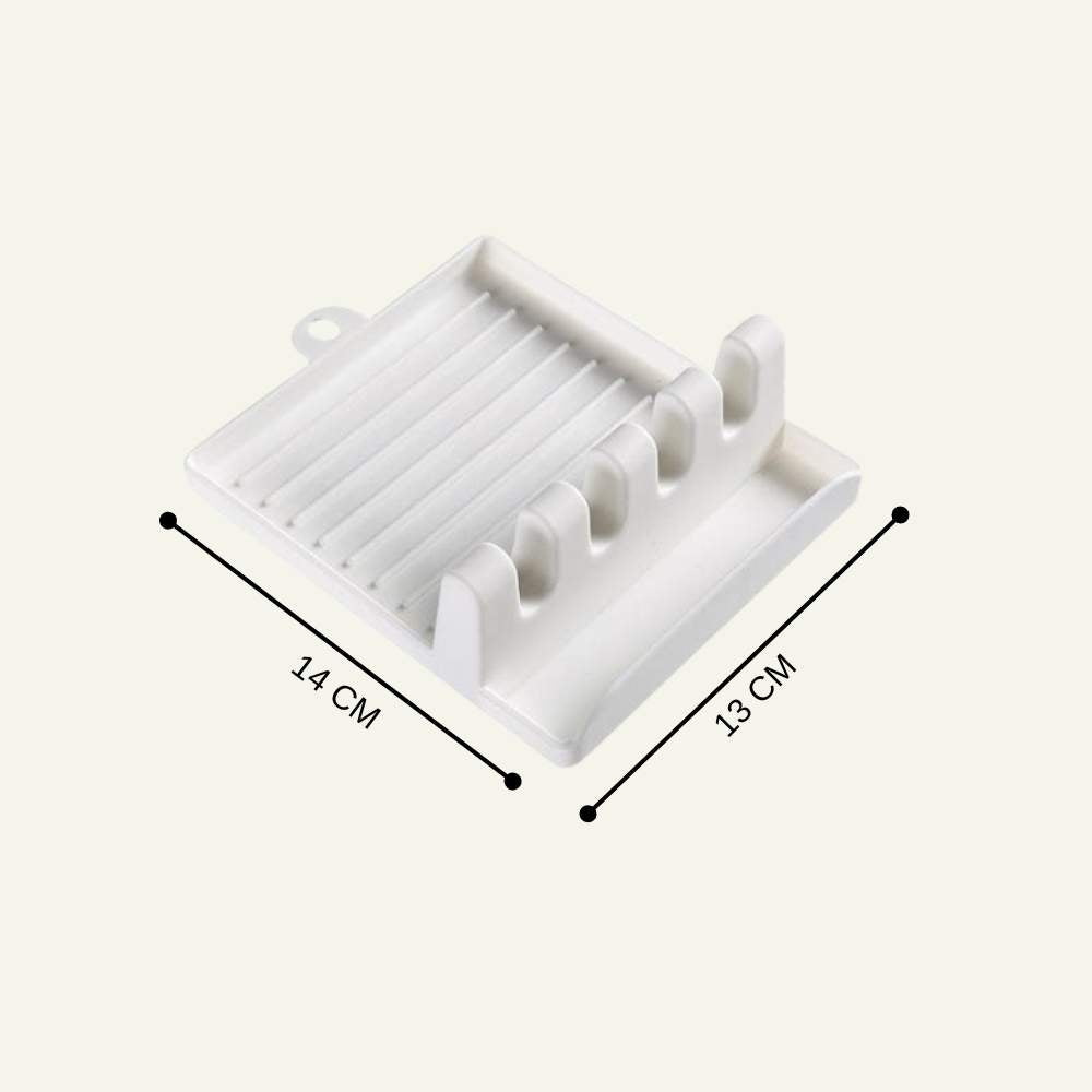 Escurridor Organizador Para Utensilios de Cocina