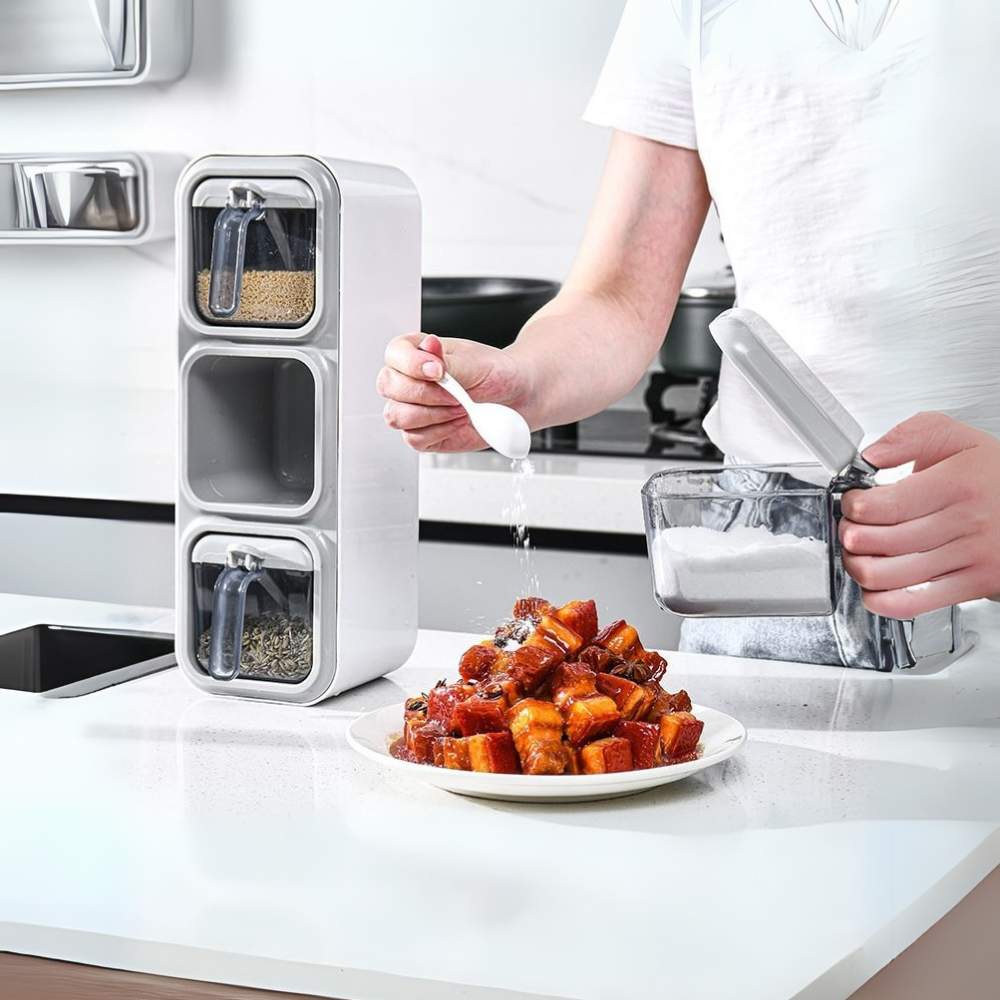 Condimenteros de Pared