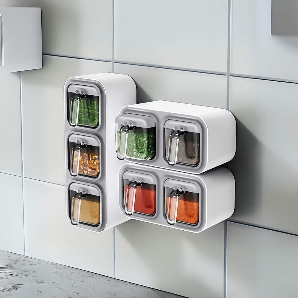 Condimenteros de Pared