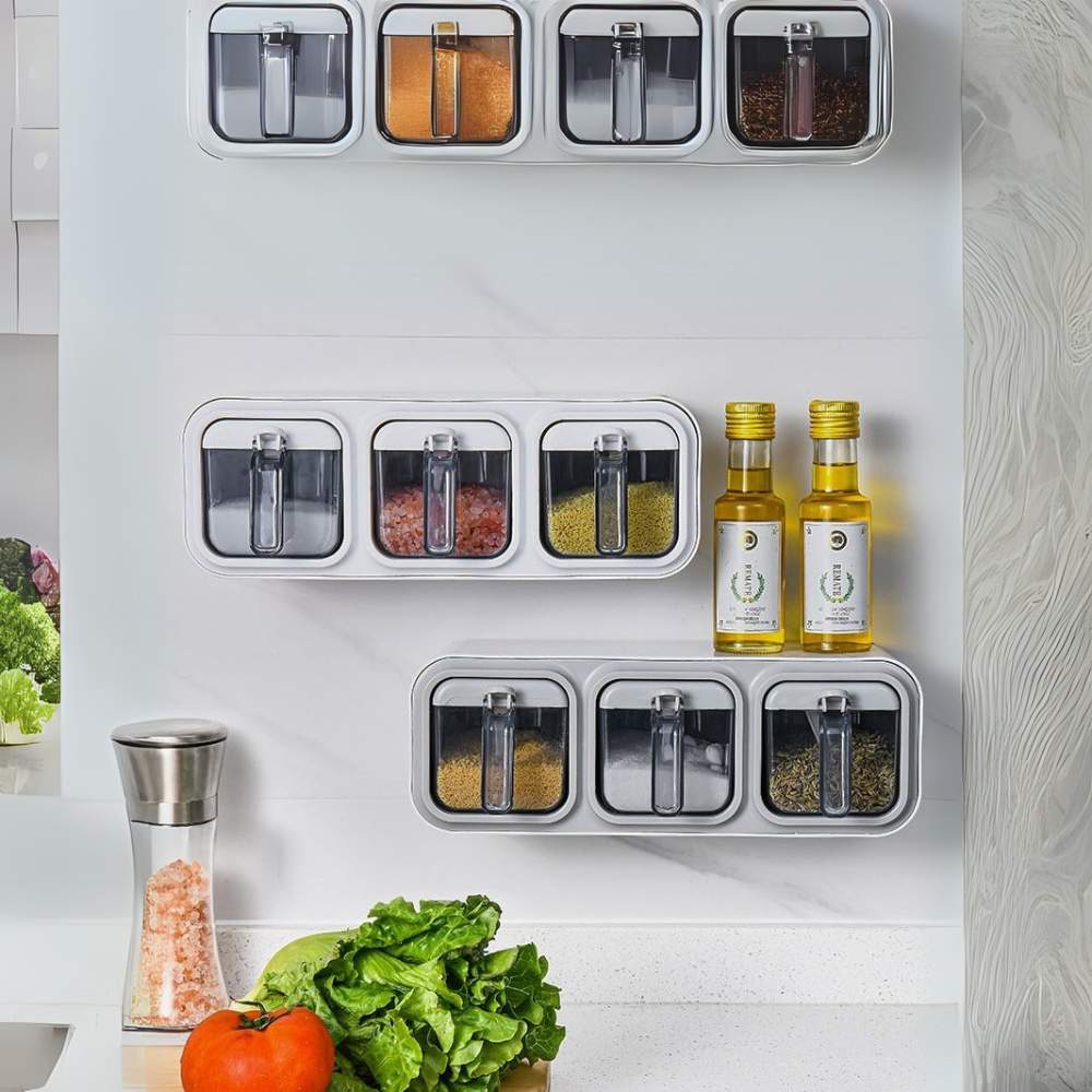 Condimenteros de Pared