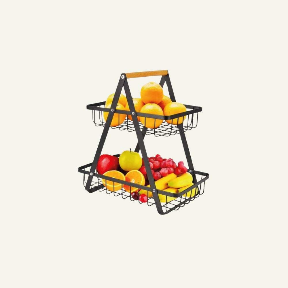 Estante Organizador de Frutas
