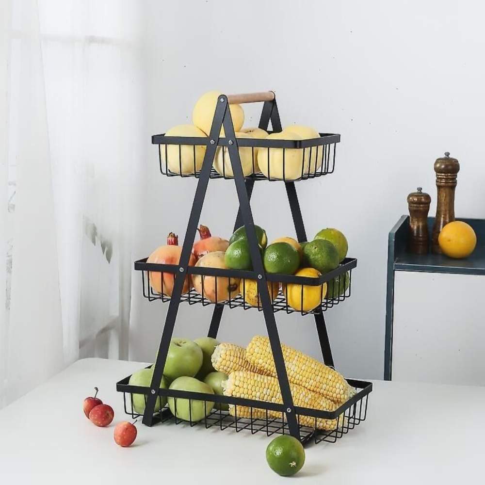Estante Organizador de Frutas