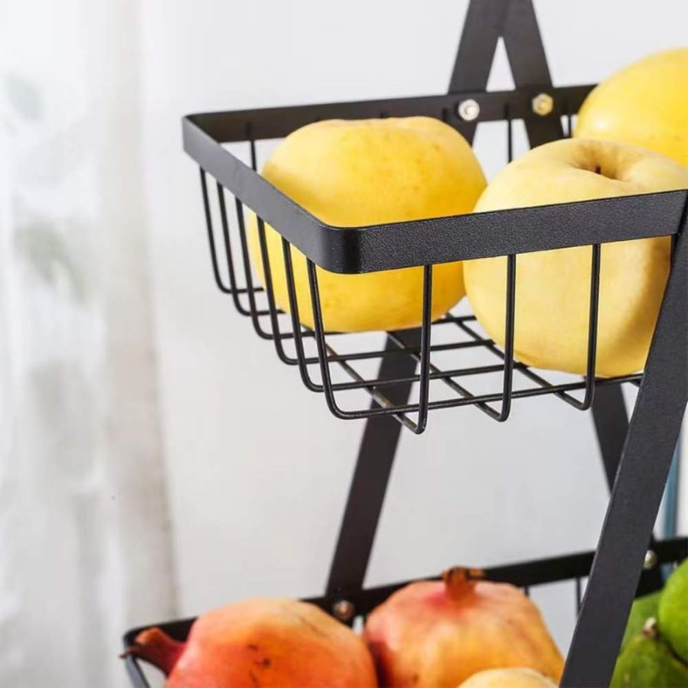 Estante Organizador de Frutas