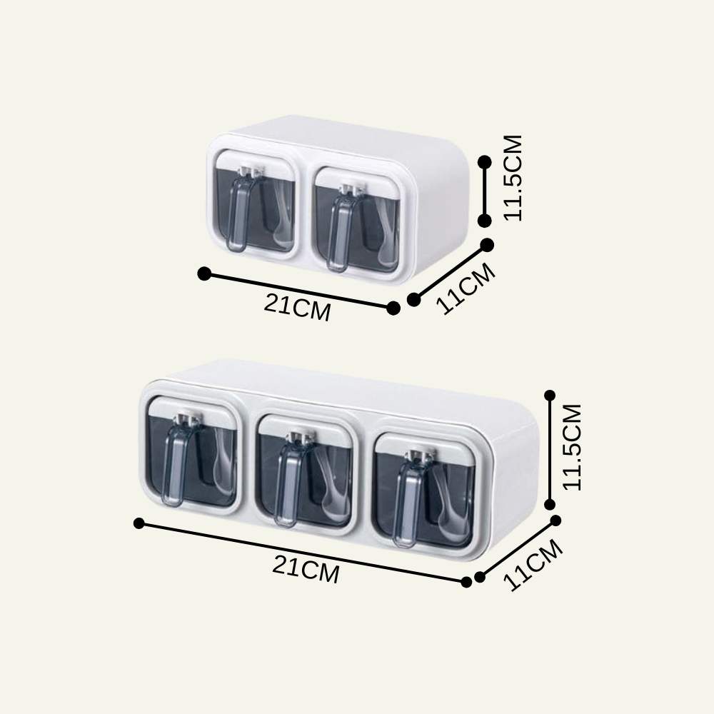 Condimenteros de Pared
