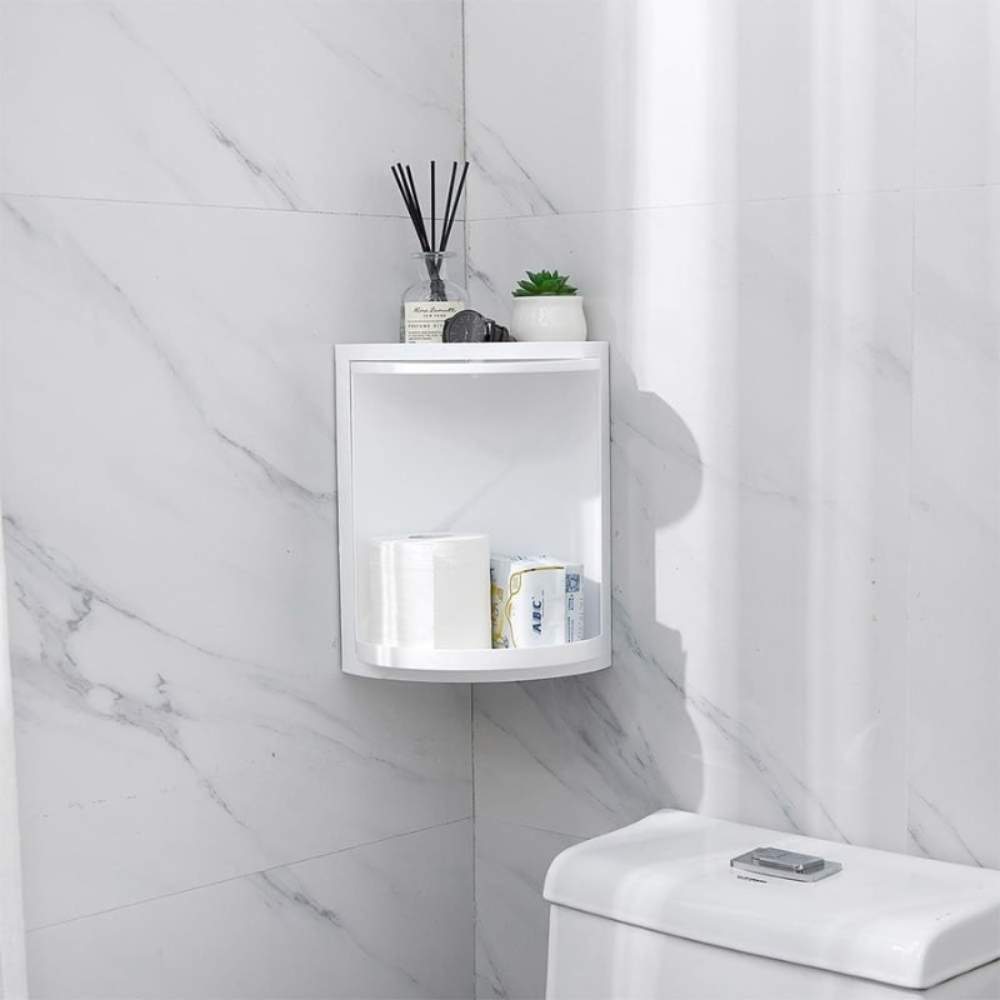 Estante Esquinero Giratorio