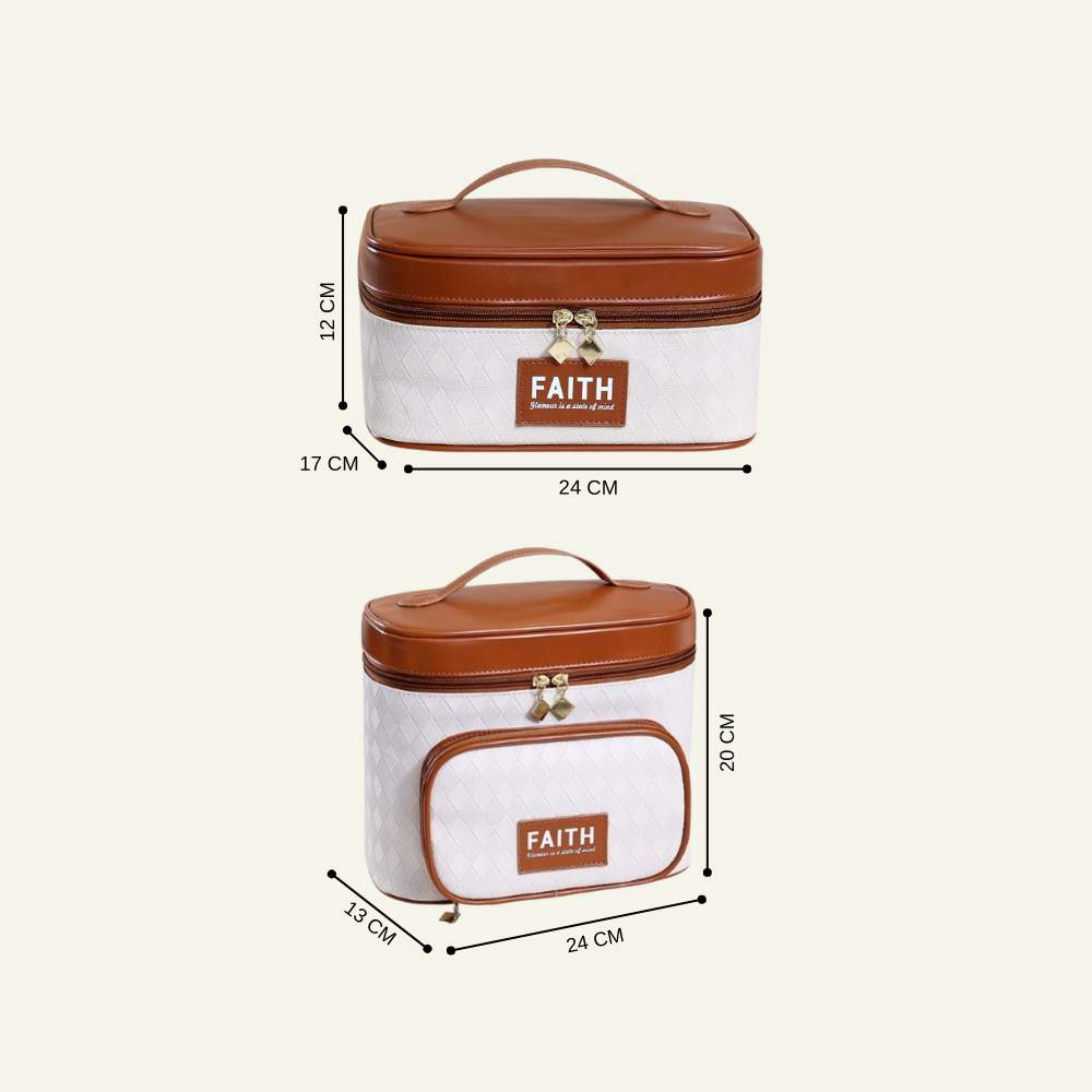 Cosmetiquera Organizador Faith