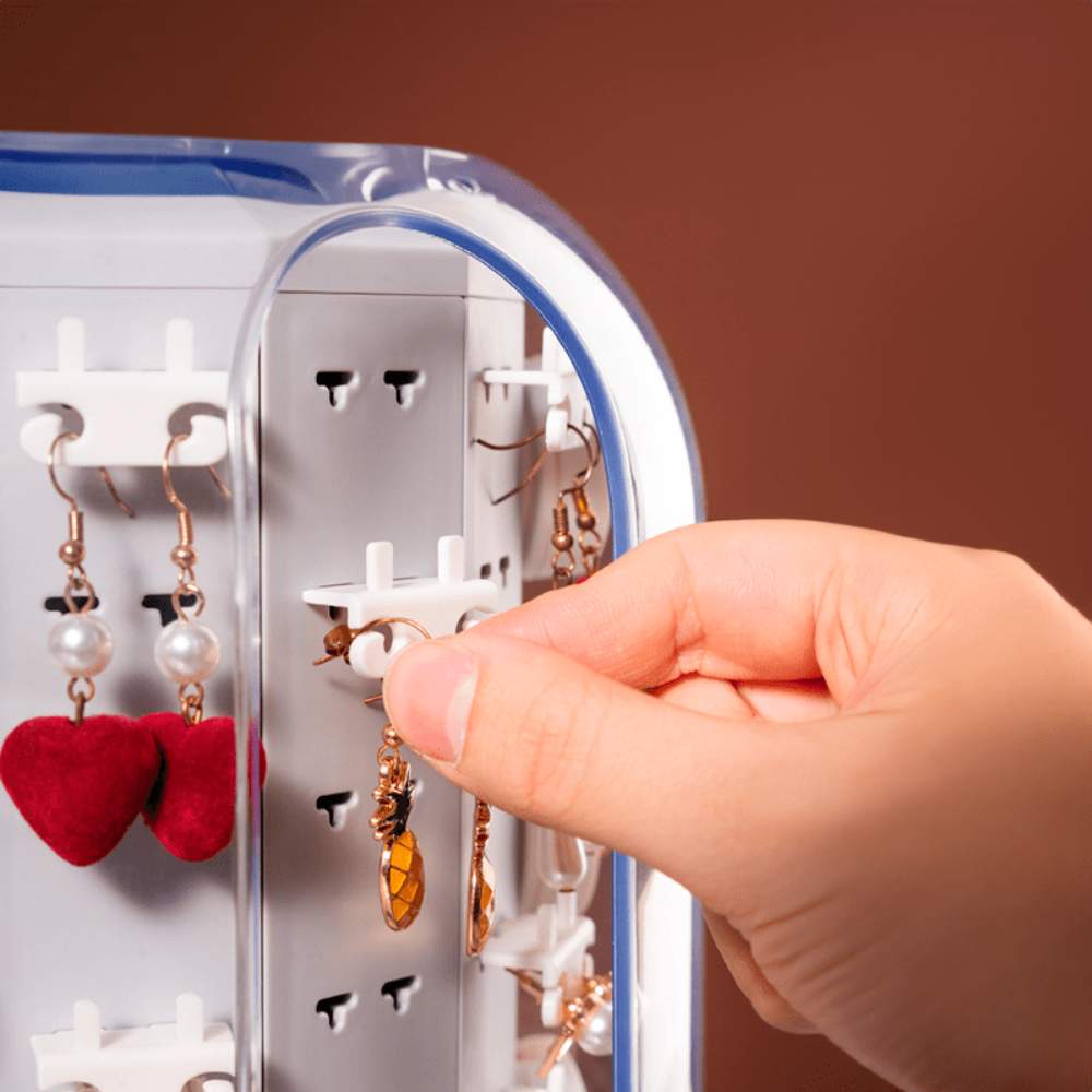 Organizador de Joyas Giratorio