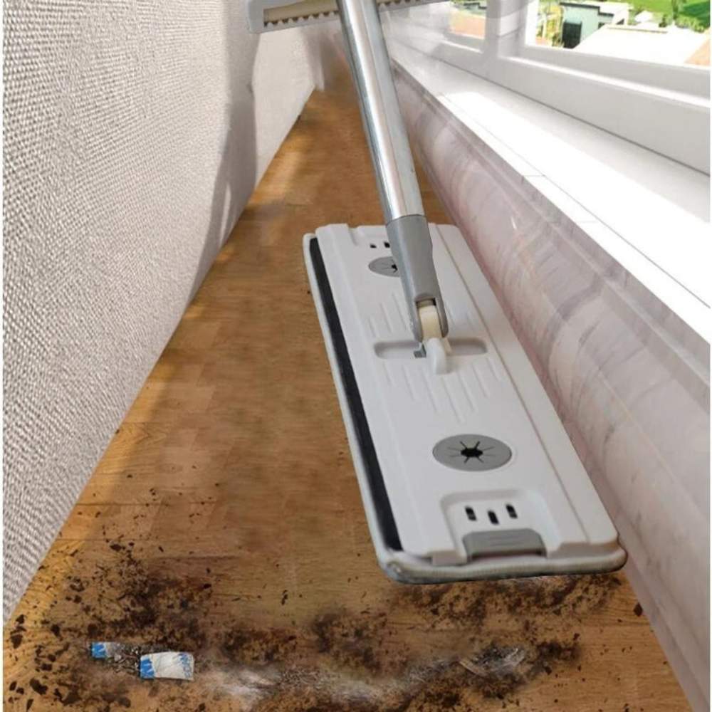 Trapeador de Microfibra con Auto Escurrido