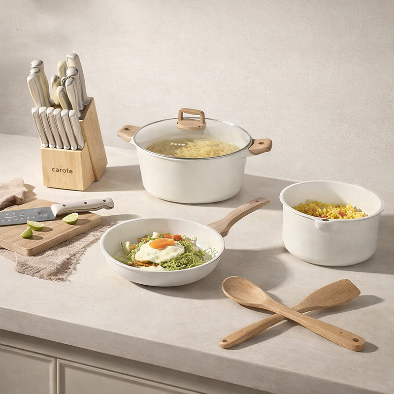 Set Completo para Toda tu Cocina