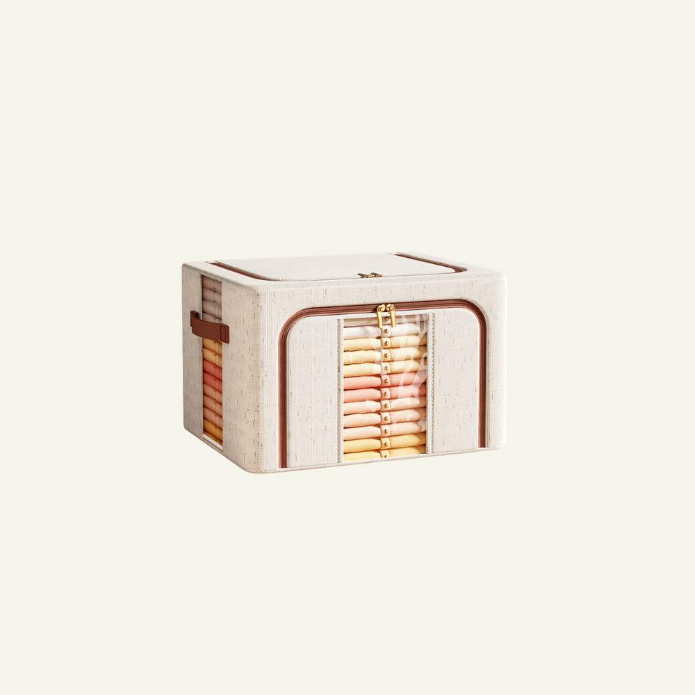 Caja Plegable Organizadora Para Armario
