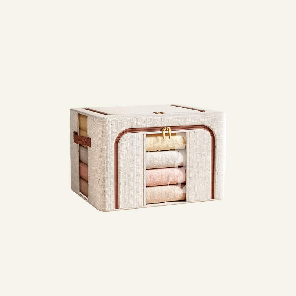 Caja Plegable Organizadora Para Armario