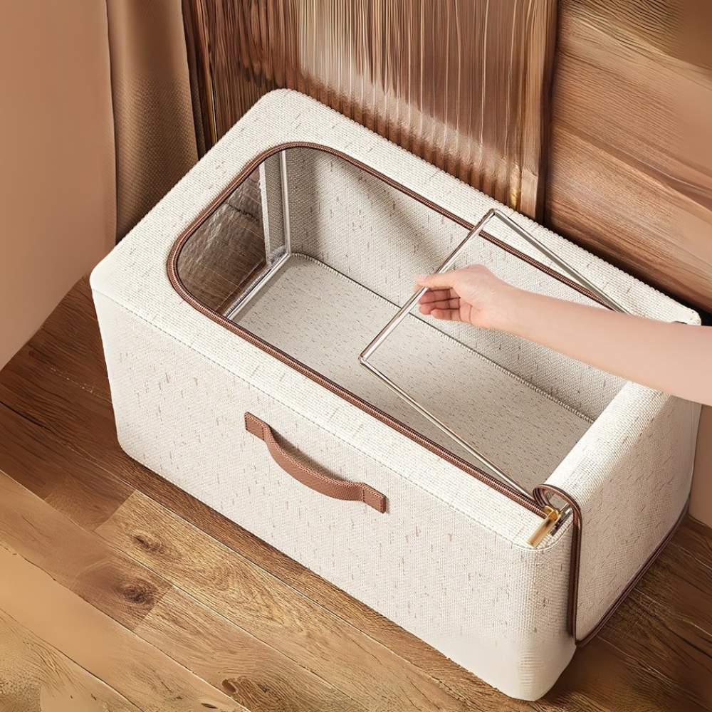 Caja Plegable Organizadora Para Armario