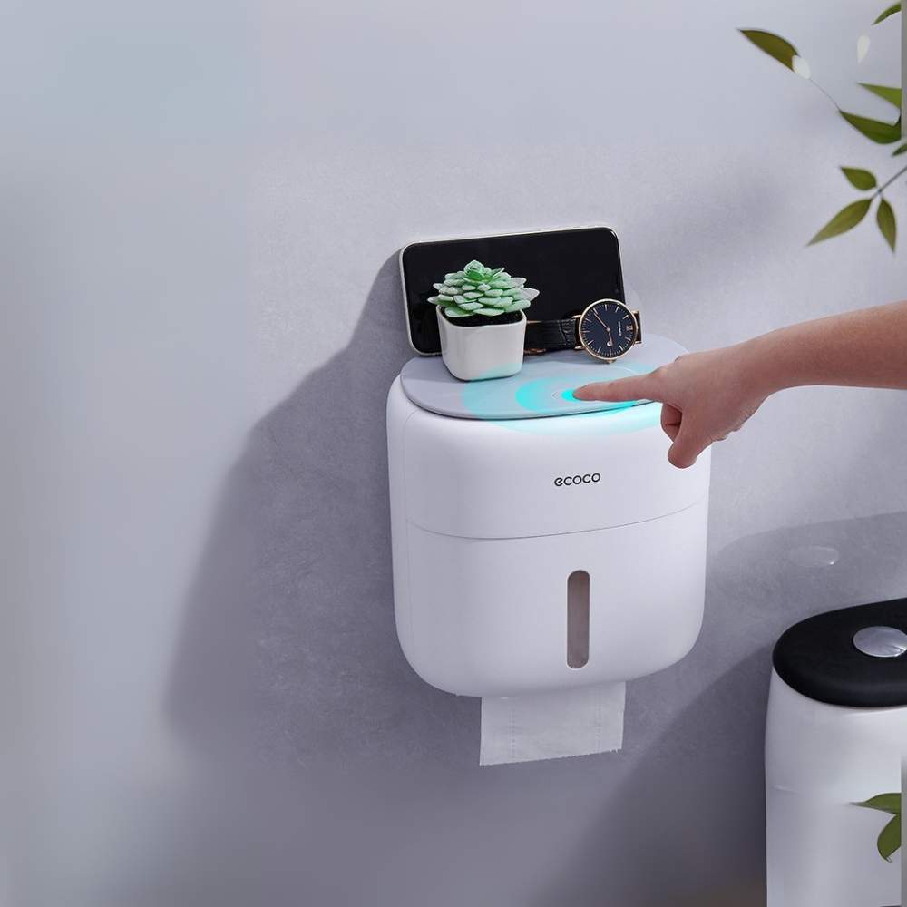 Estante Almacenador de Papel de Baño