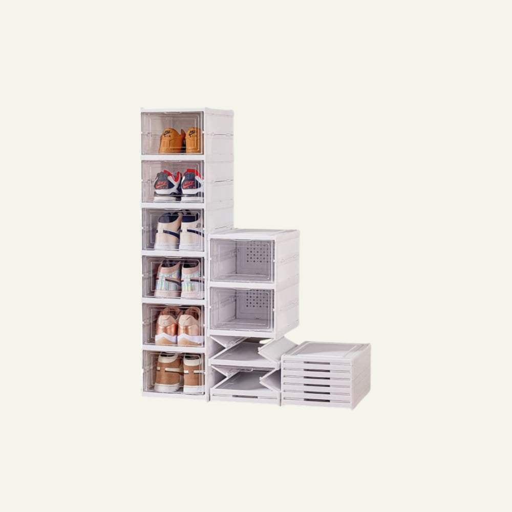 Organizador Retráctil de Zapatos