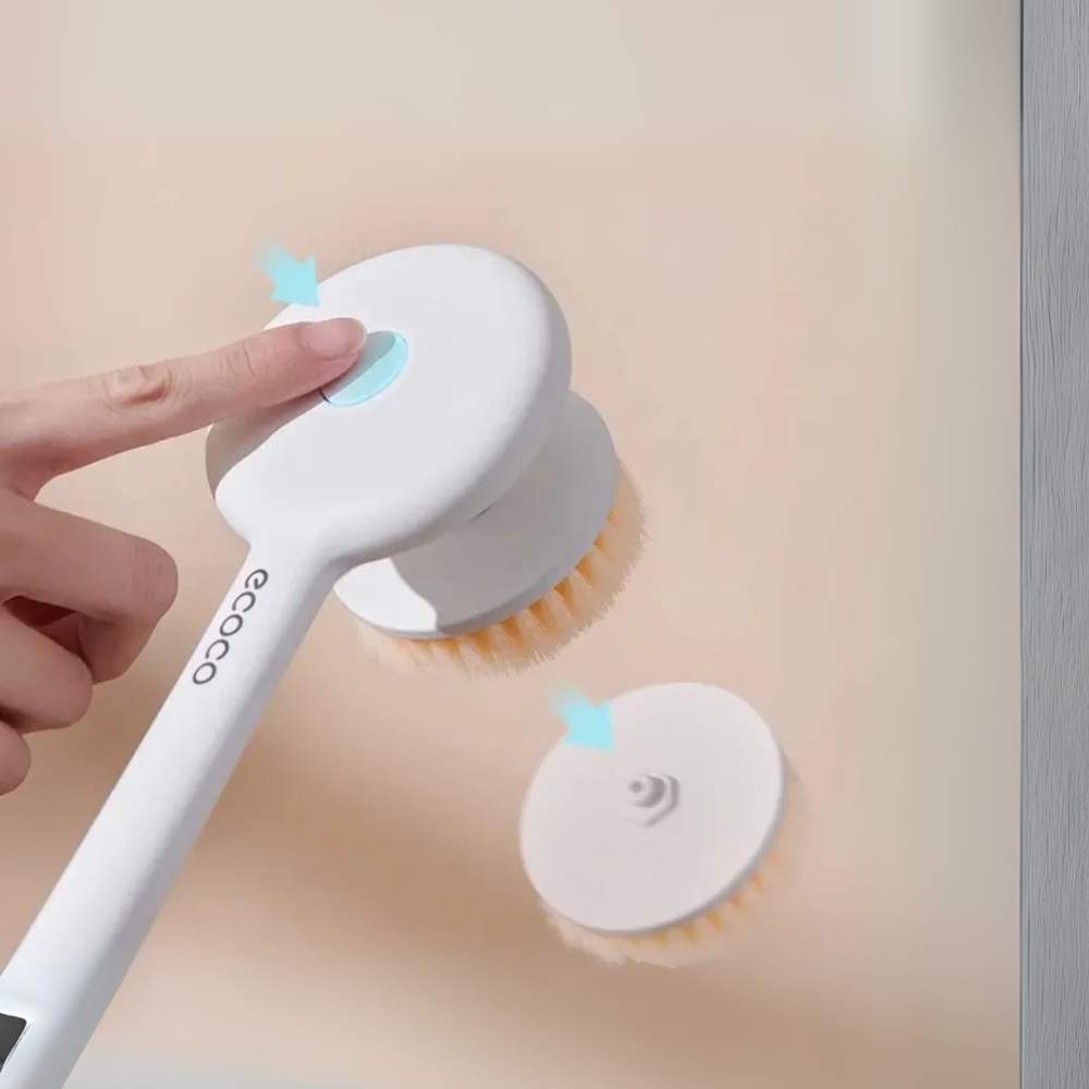 Cepillo de Cuerpo para Bañera
