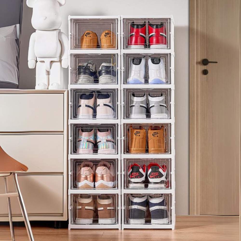 Organizador Retráctil de Zapatos