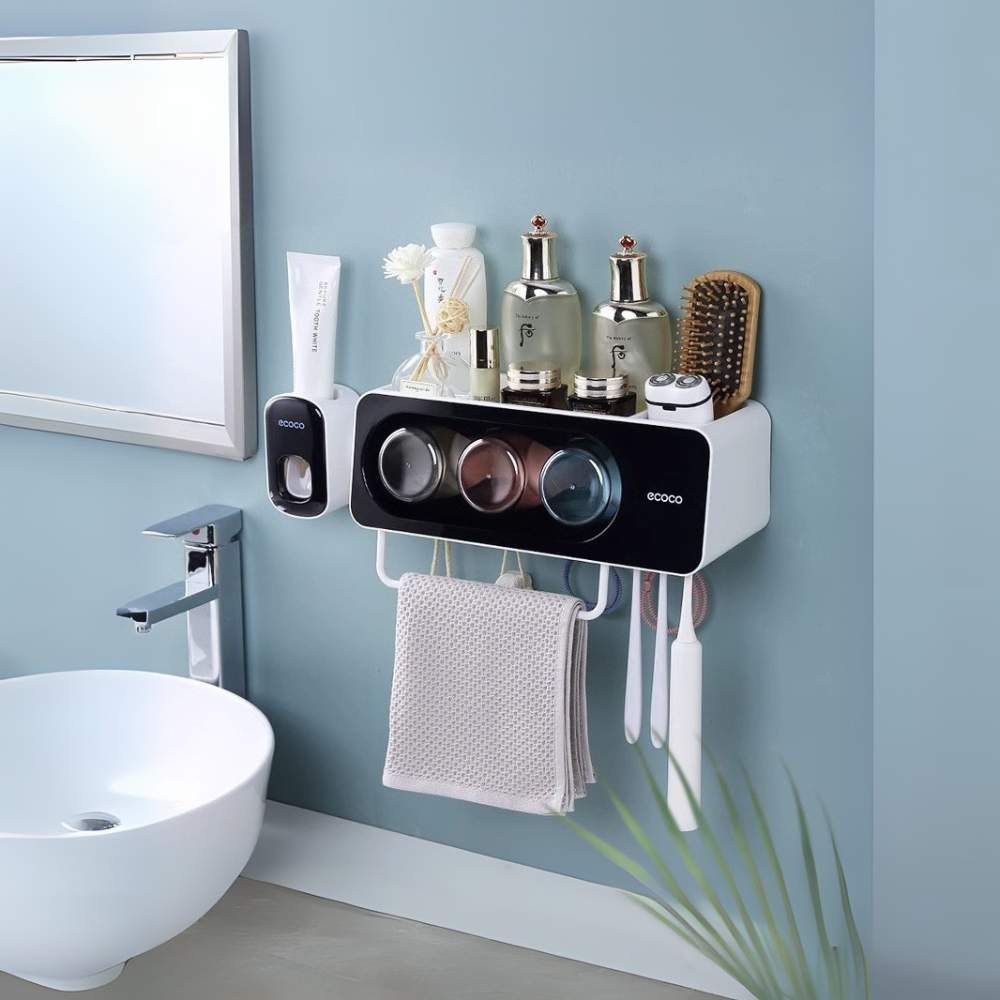 Estante Organizador para Baño