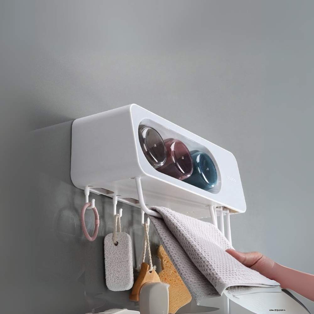 Estante Organizador para Baño