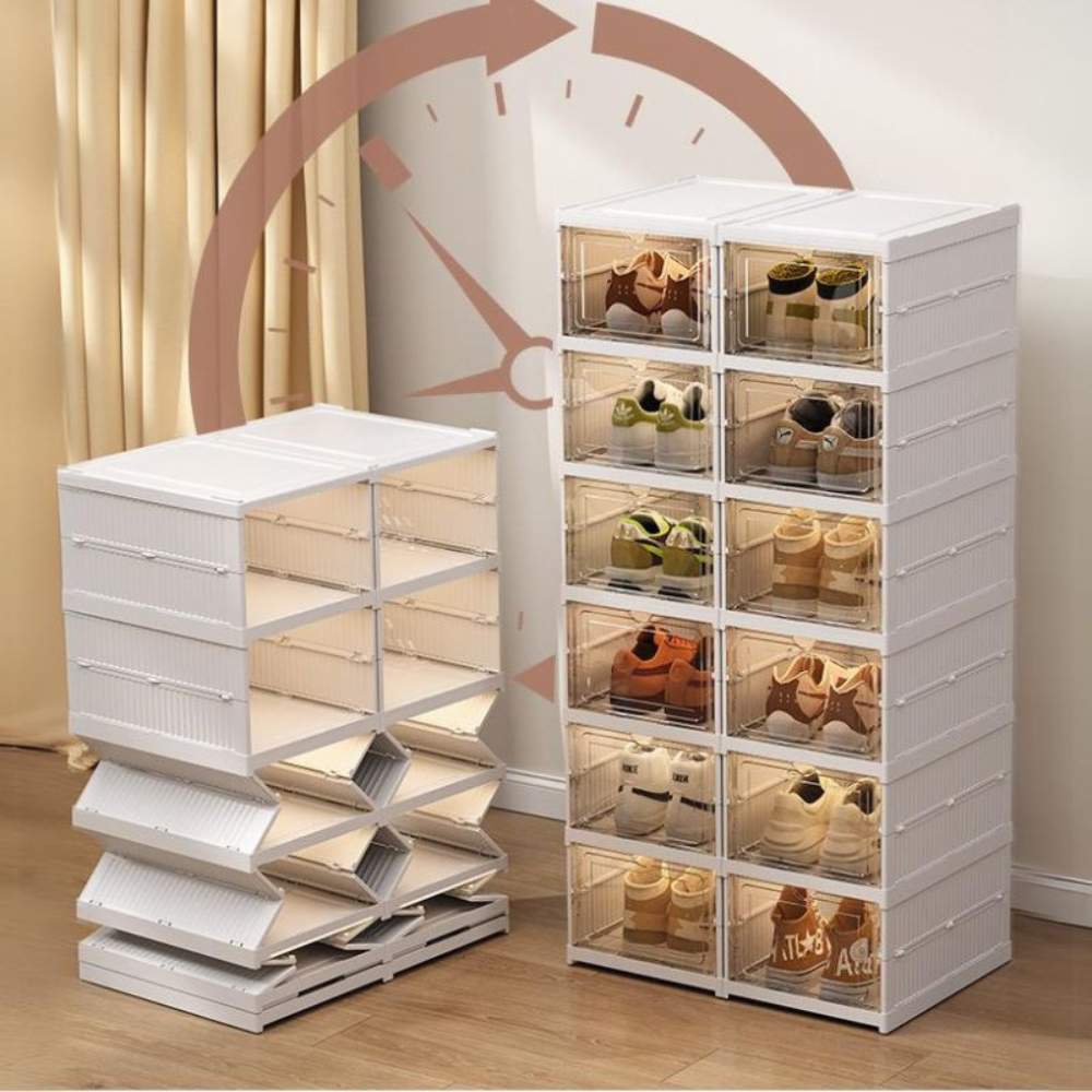 Organizador Retráctil de Zapatos