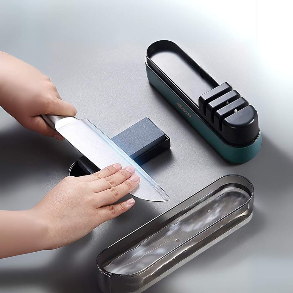 Afilador Para Cuchillos Todo en 1