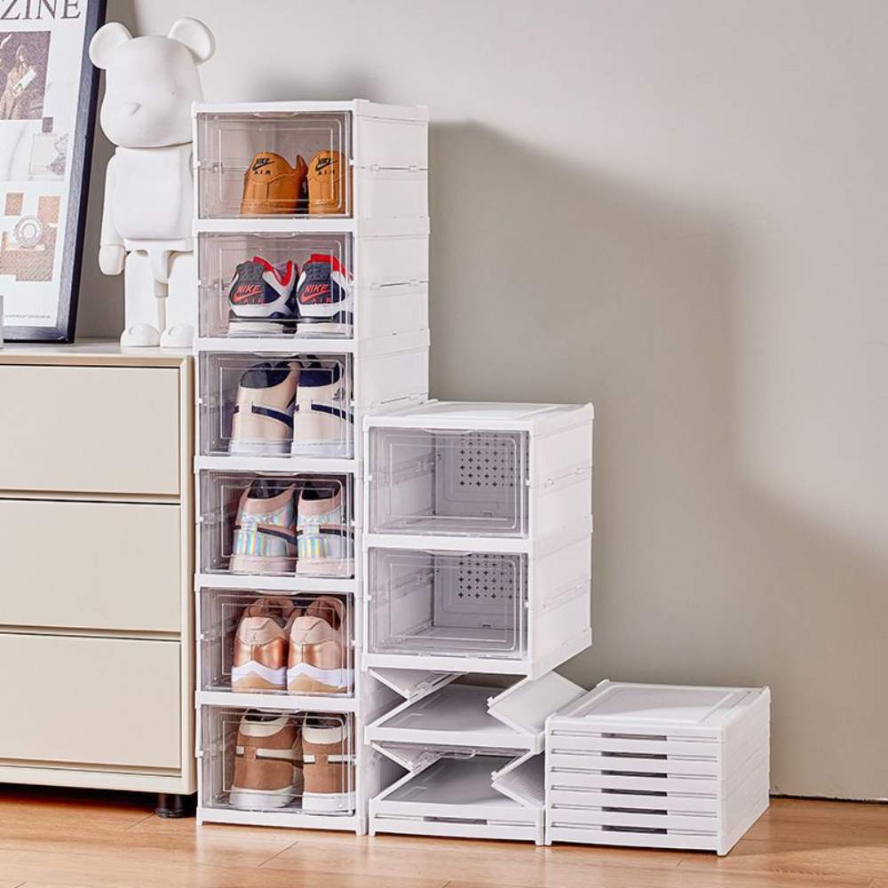 Organizador Retráctil de Zapatos