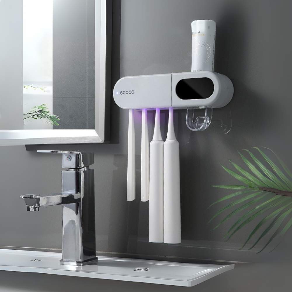 Estante Esterilizador para Cepillo de Dientes