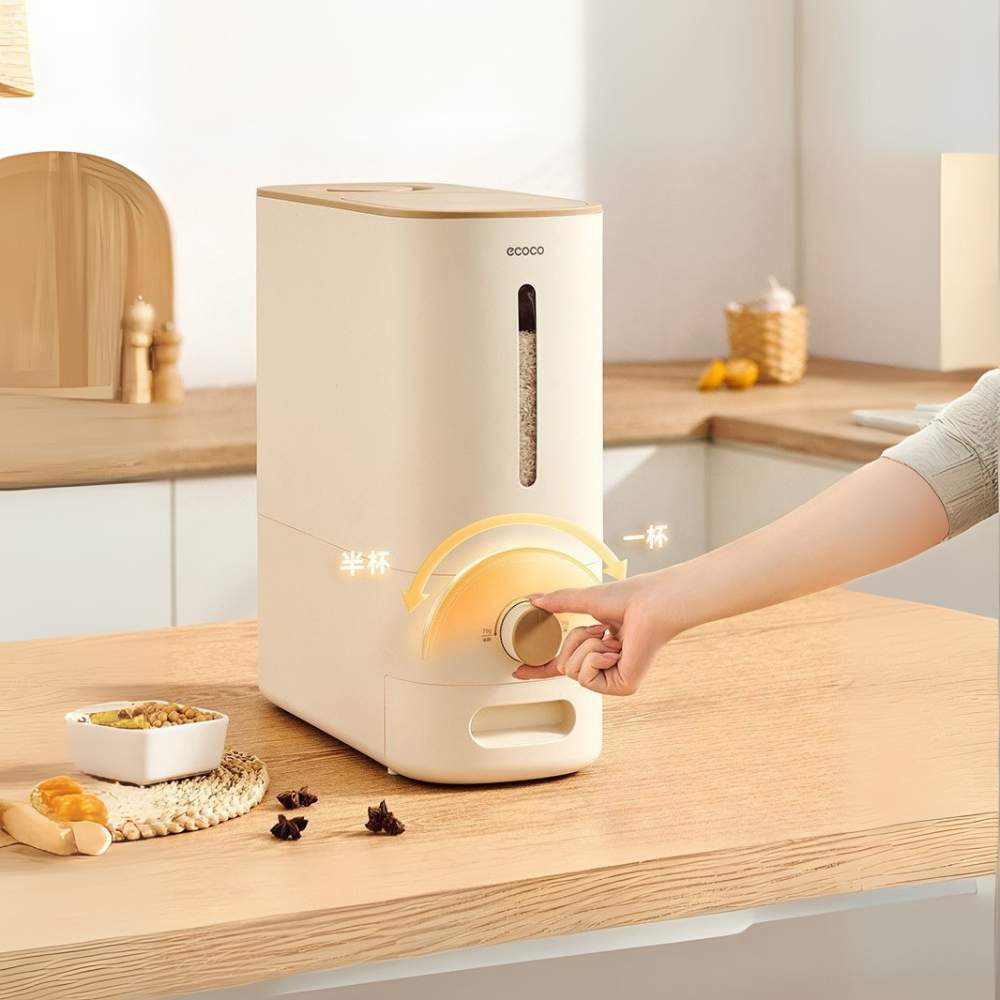 Dispensador Para Granos Automático