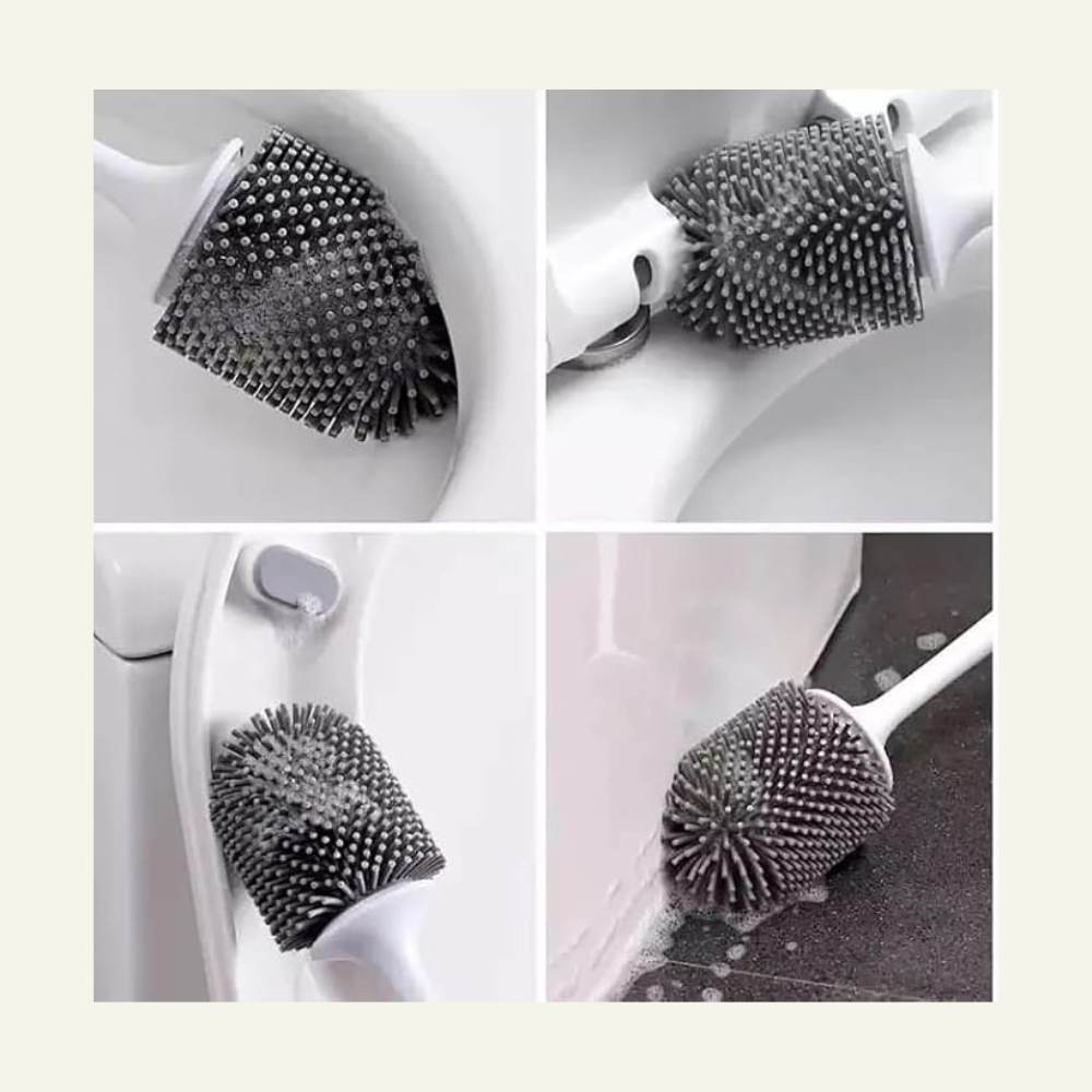 Cepillo de Limpieza para Baño