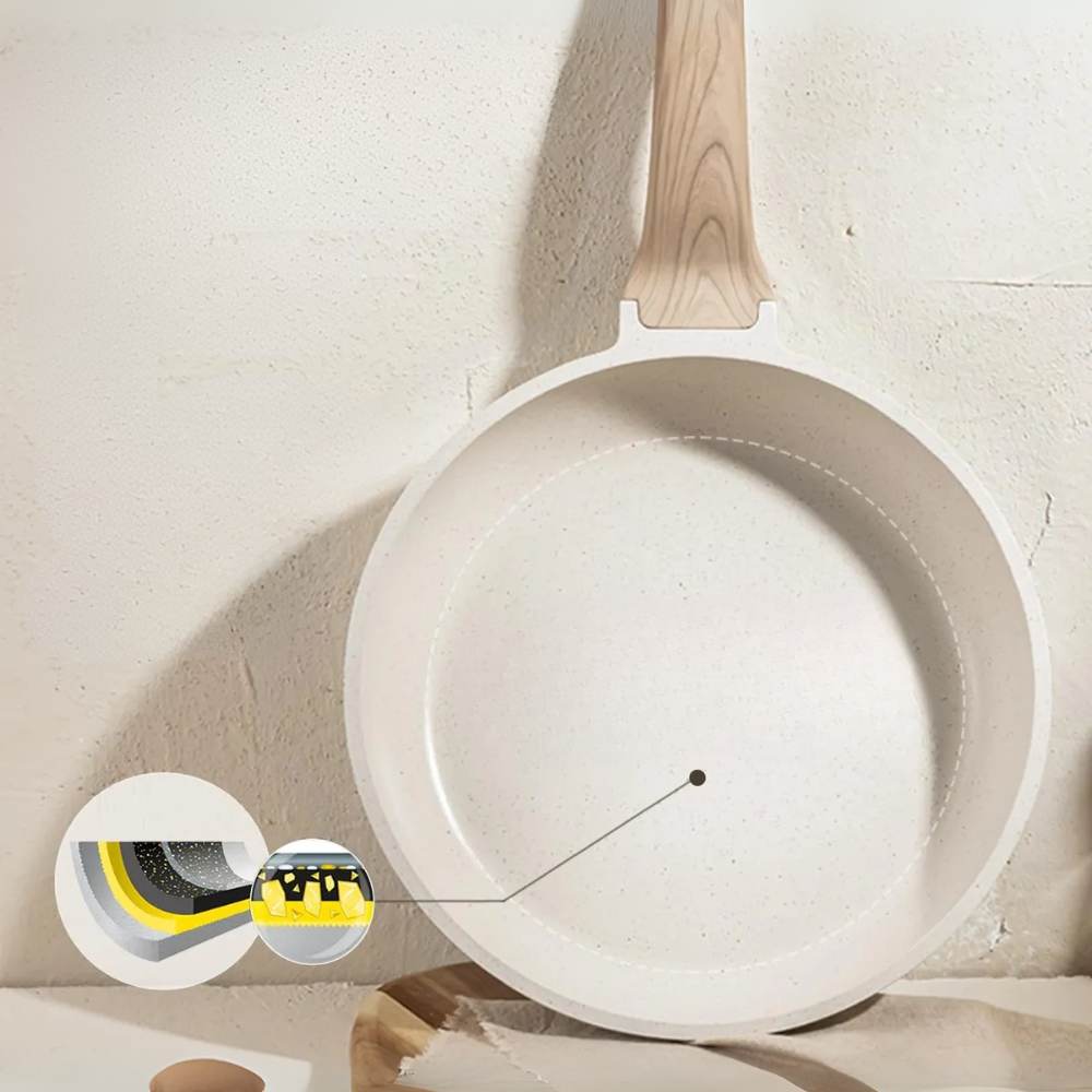 Juego de Ollas en Ceramica
