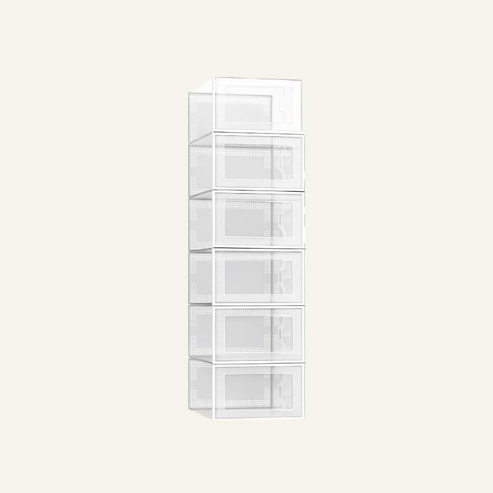 Set de Cajas Retráctiles para Zapatos