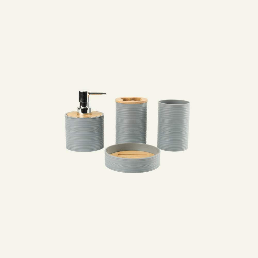 Set de Accesorios para Baño