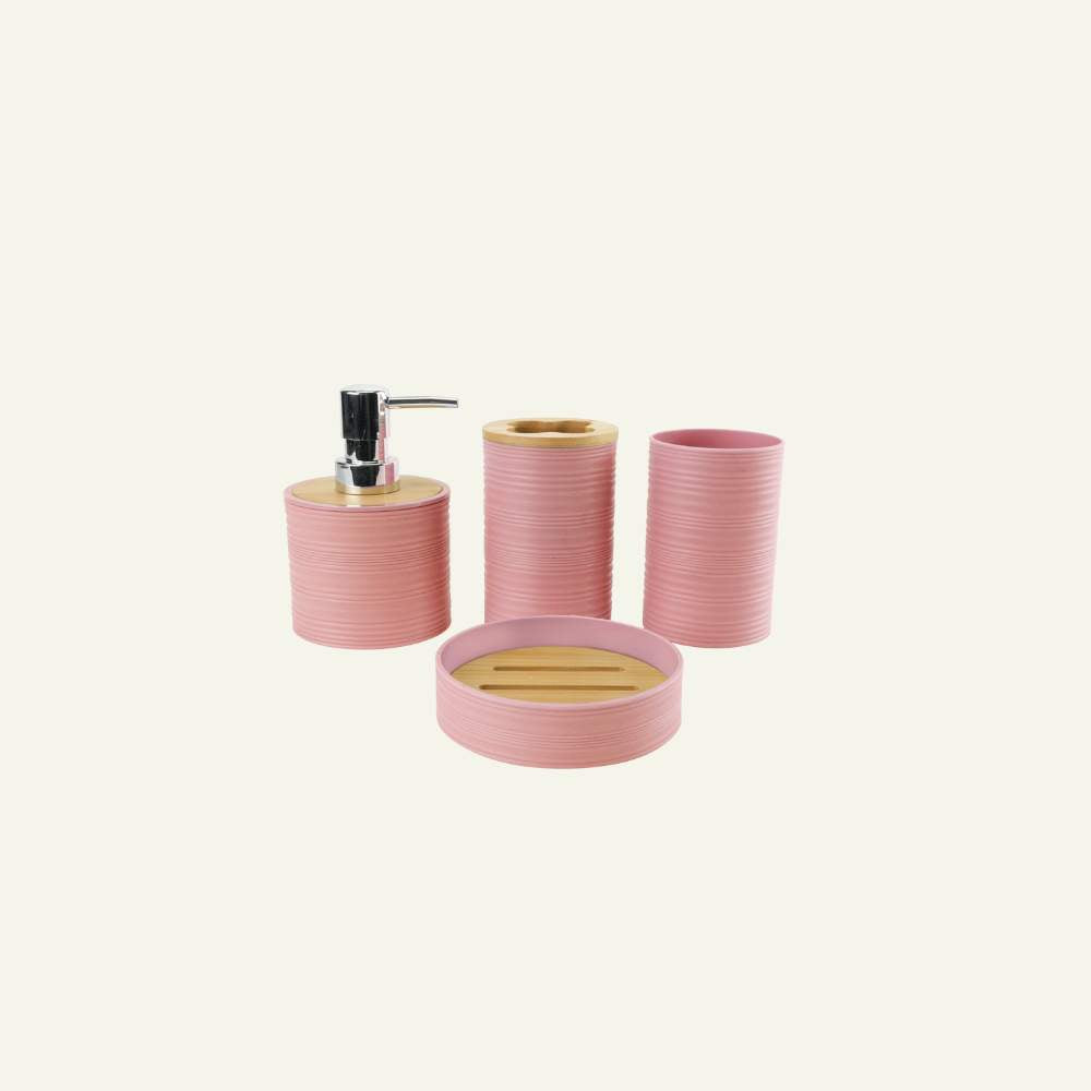 Set de Accesorios para Baño