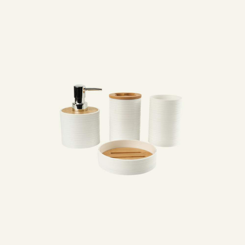 Set de Accesorios para Baño