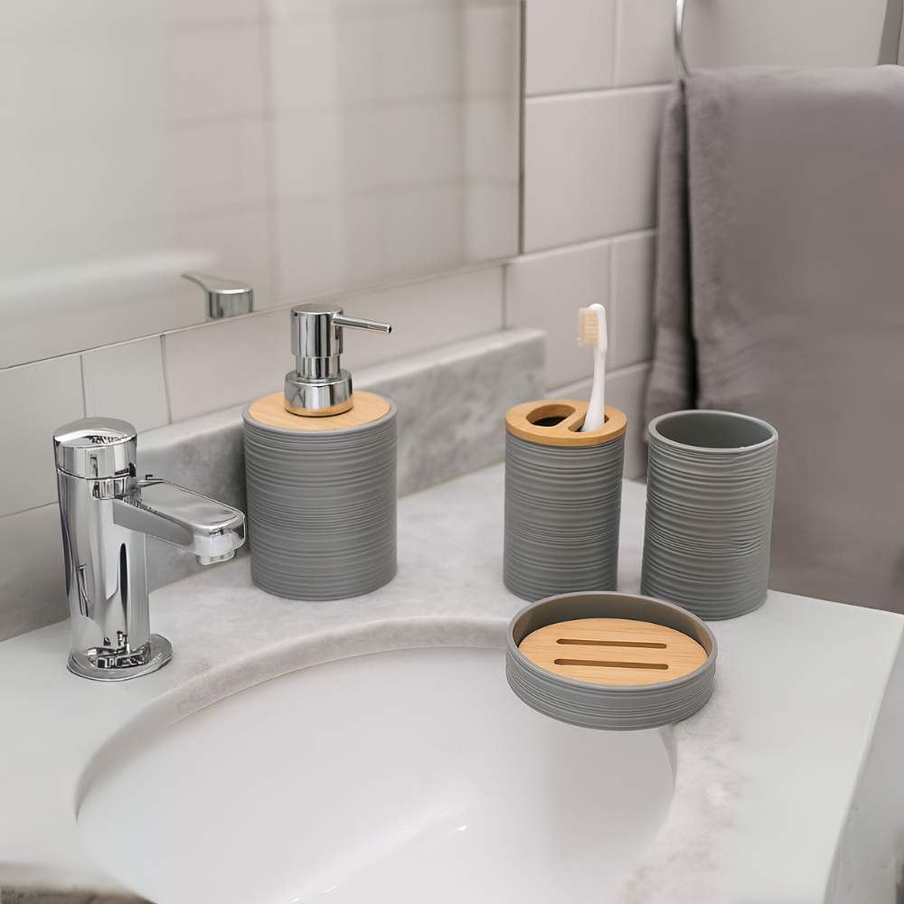 Set de Accesorios para Baño