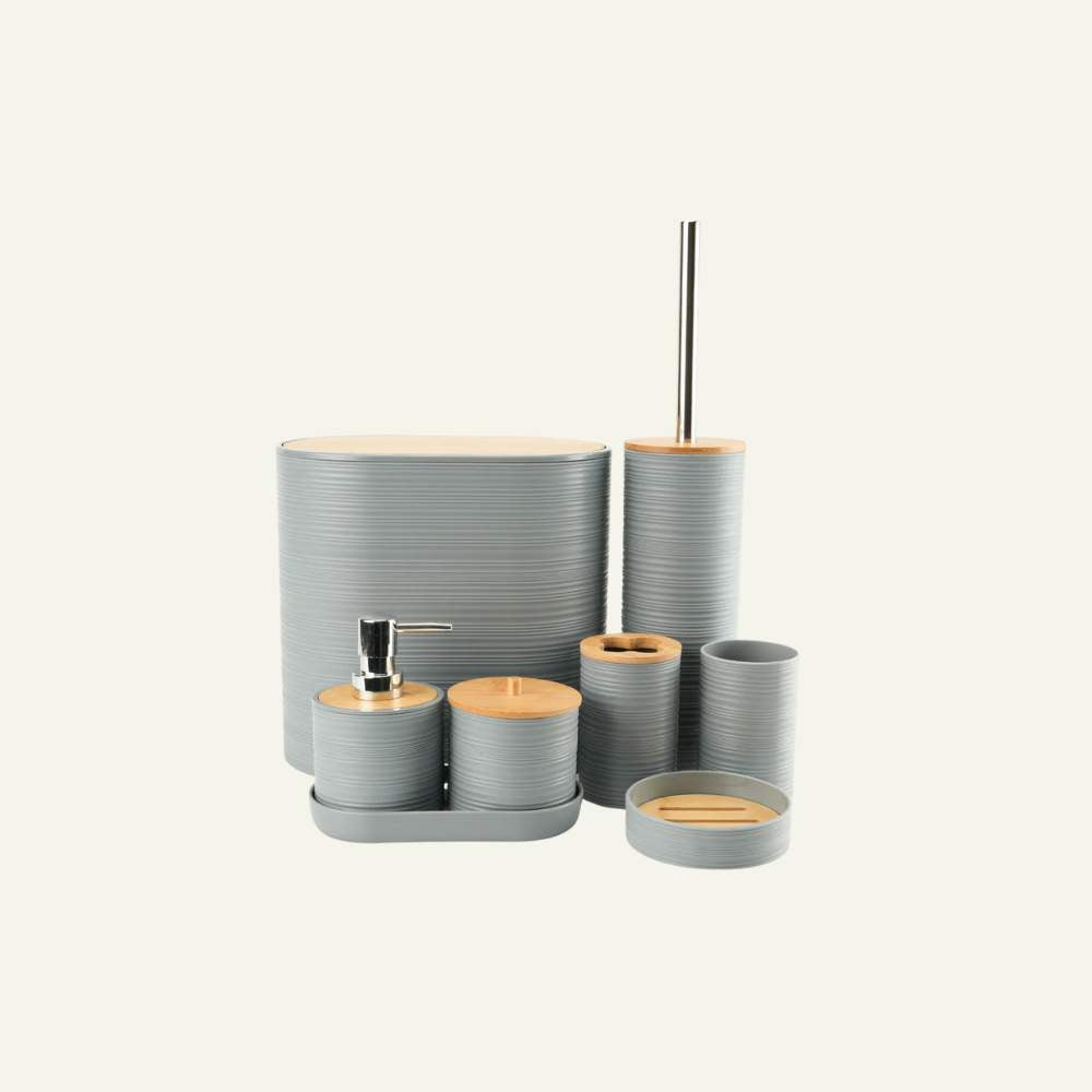 Set de Accesorios para Baño