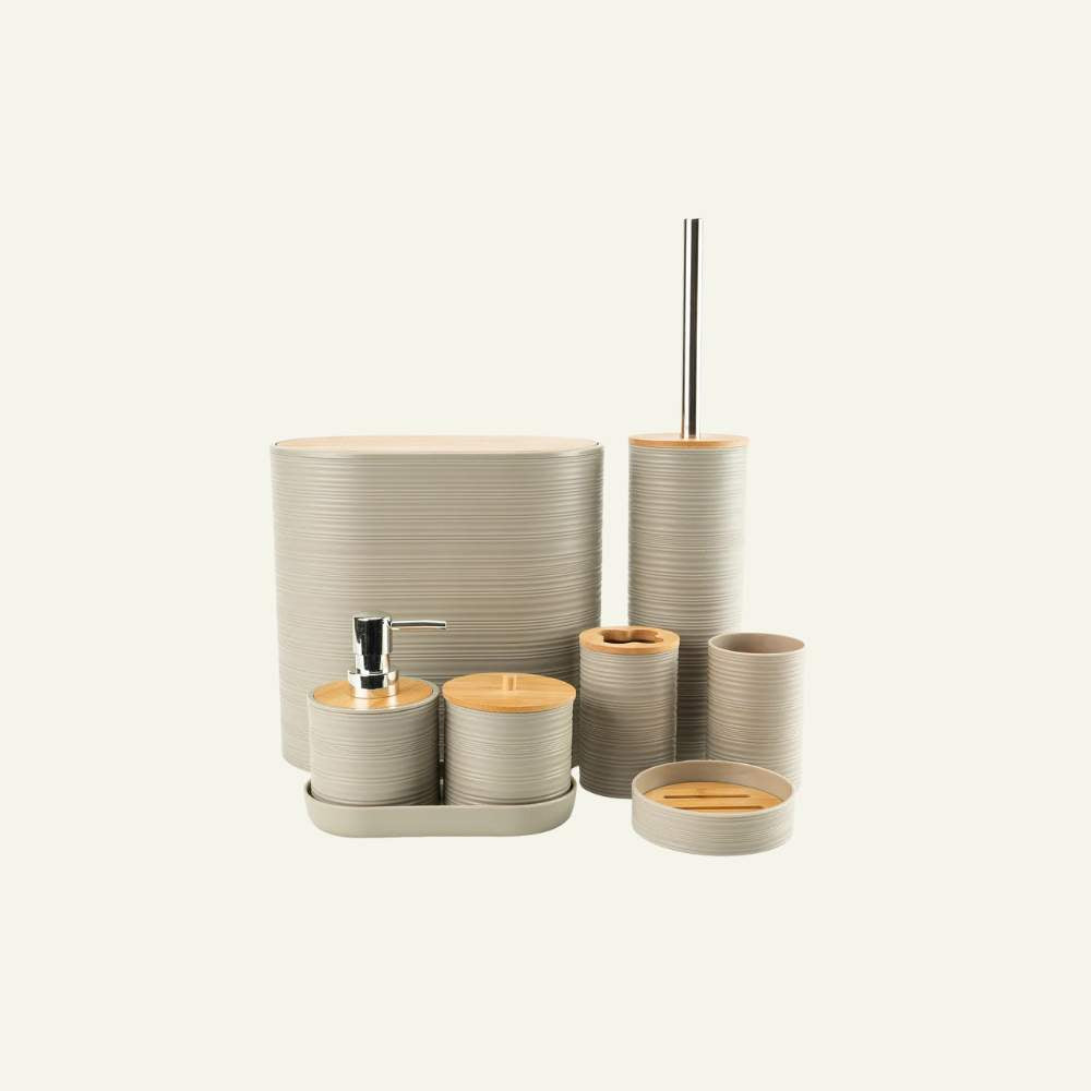 Set de Accesorios para Baño