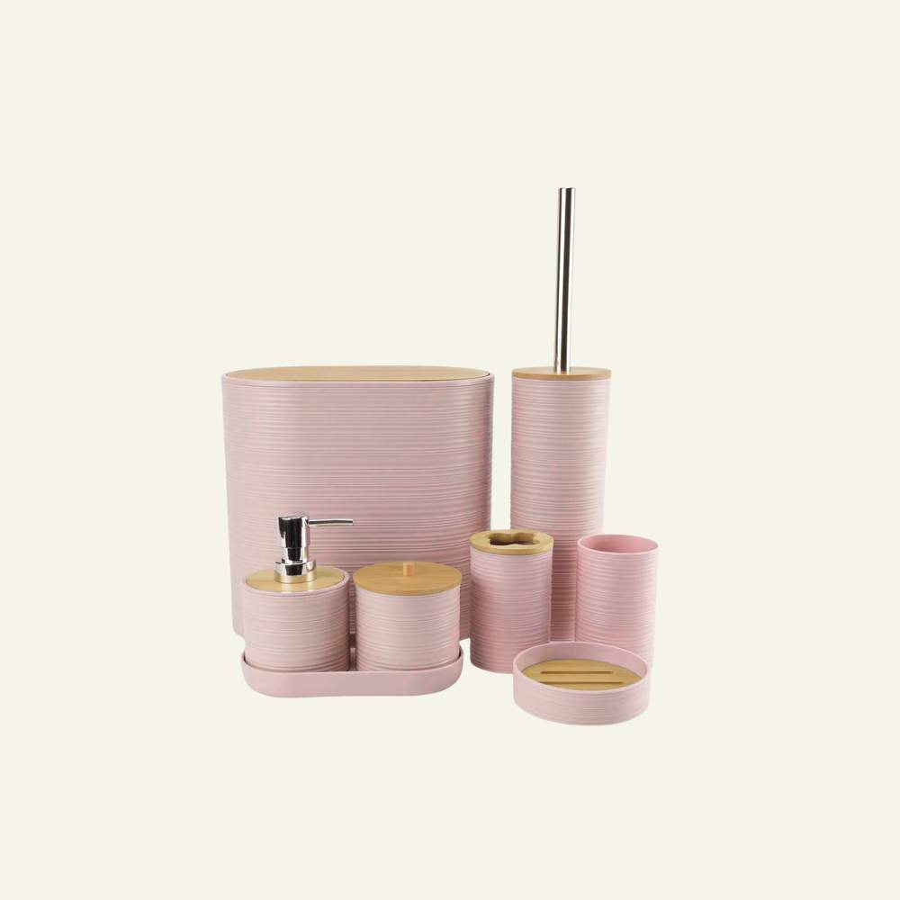 Set de Accesorios para Baño