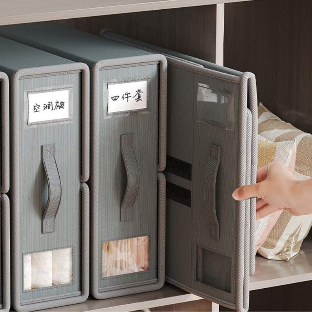Organizador Para Ropa de Cama