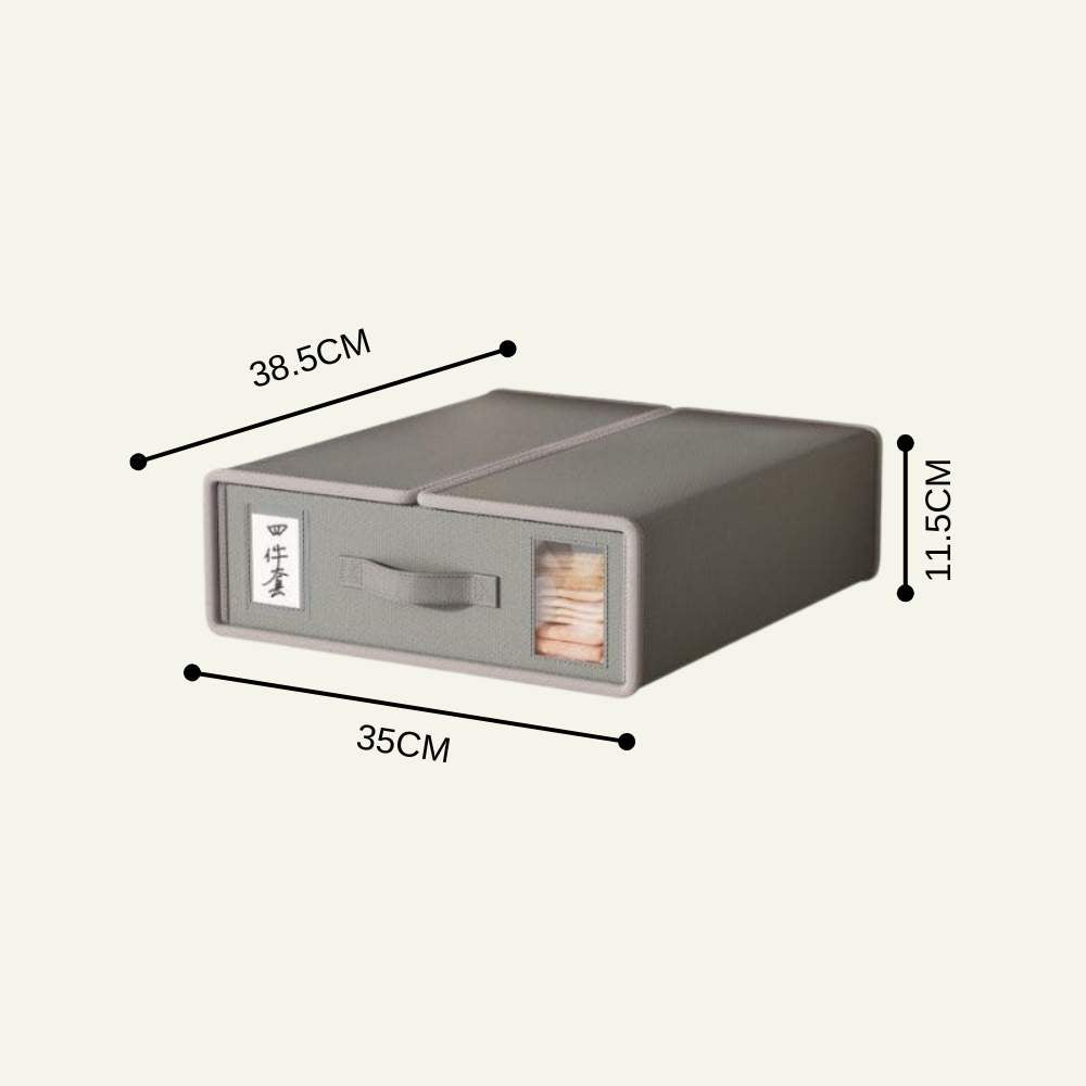 Organizador Para Ropa de Cama