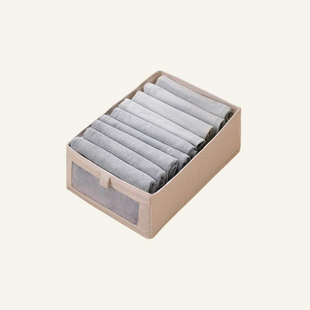 Organizadores Plegables de Ropa