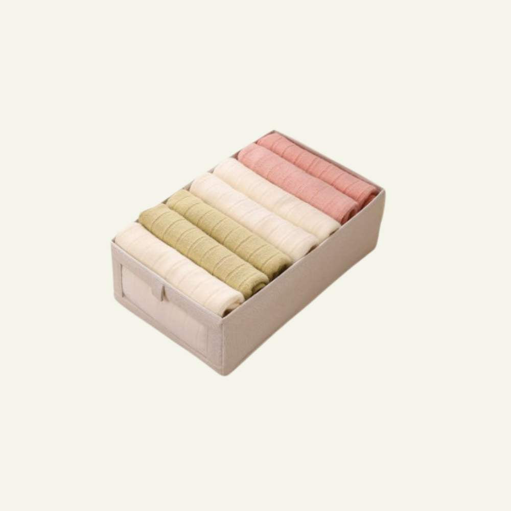 Organizadores Plegables de Ropa