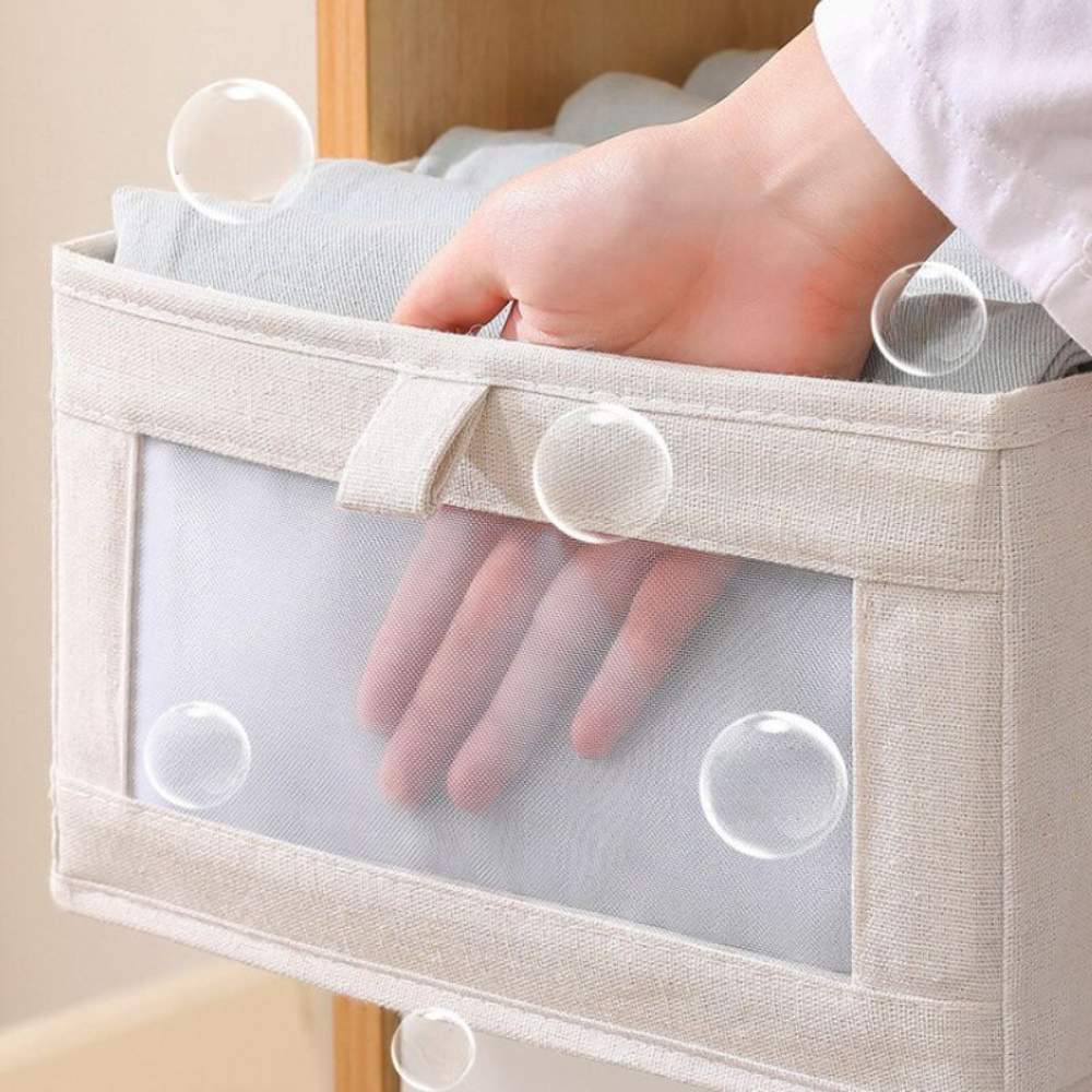 Organizadores Plegables de Ropa