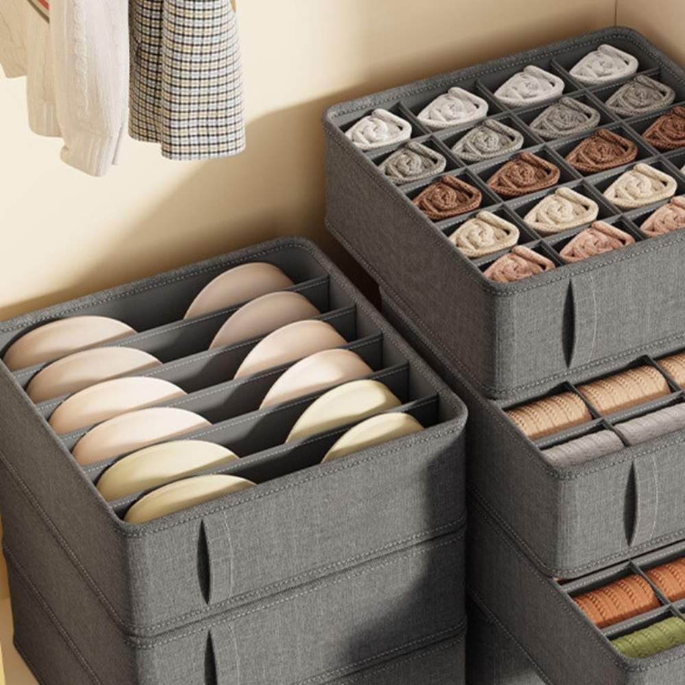 Organizadores de Cajones Ropa Interior