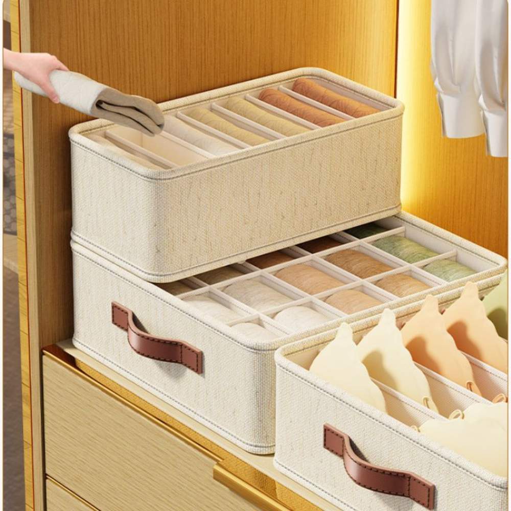 Organizadores Para Cajones de Ropa Interior
