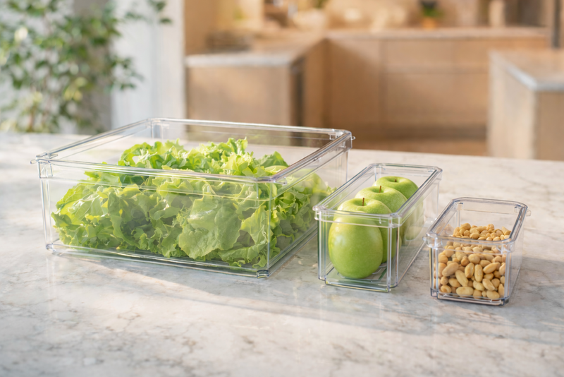 Tres Tamaños, Una Solución