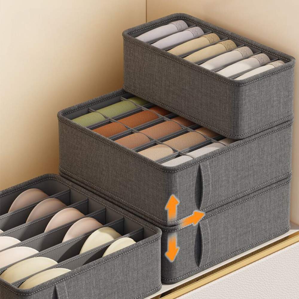 Organizadores Para Cajones de Ropa Interior
