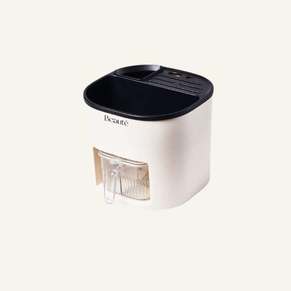 Organizador de Utensilios de Cocina y Condimentos