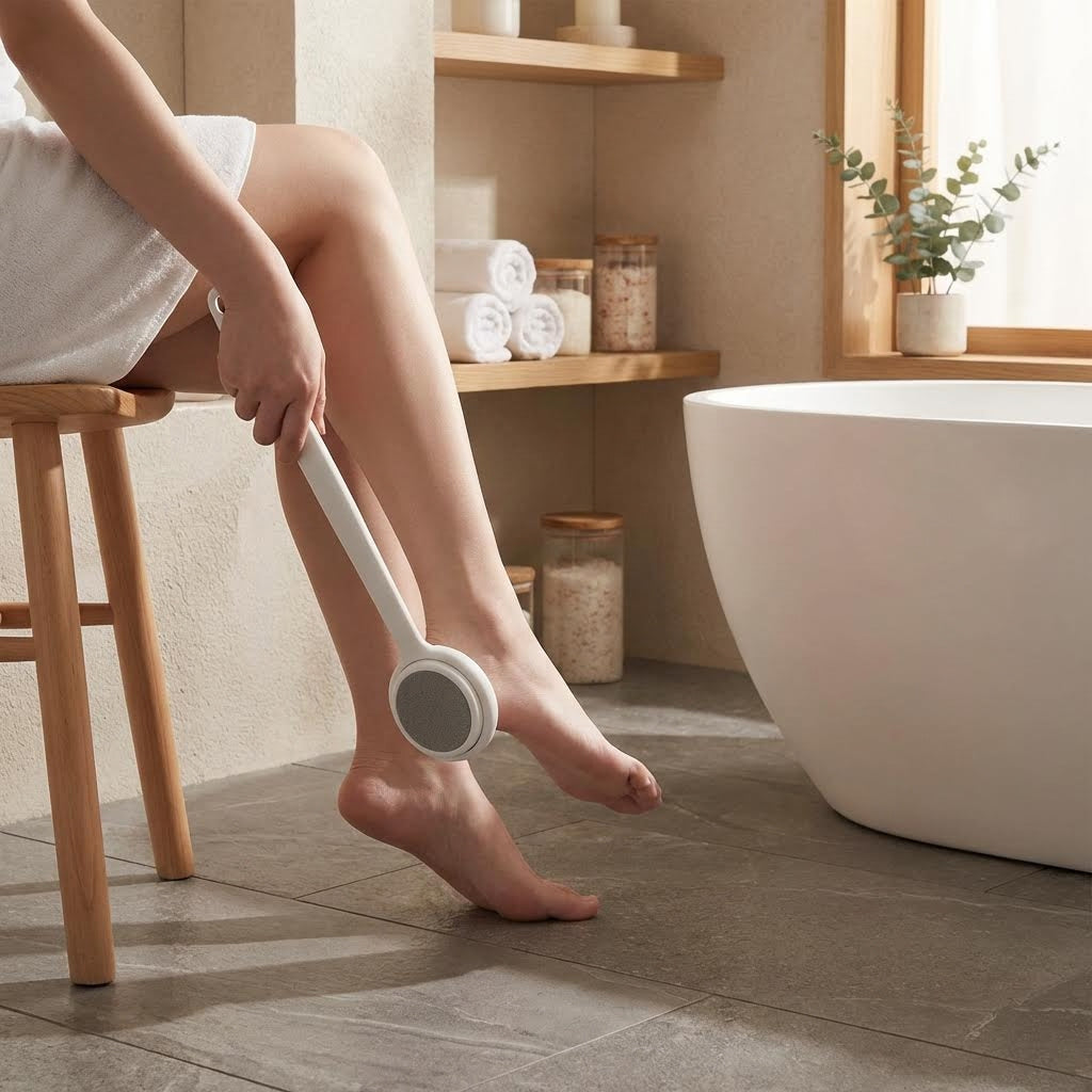 Cepillo de Cuerpo para Bañera